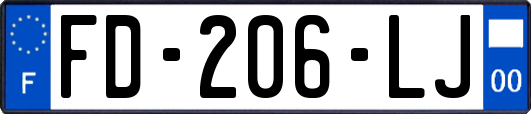 FD-206-LJ