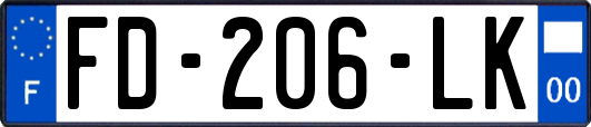 FD-206-LK