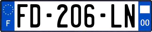 FD-206-LN