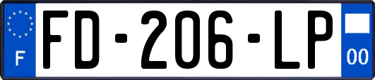 FD-206-LP