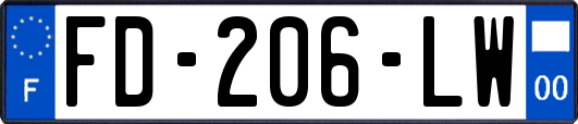 FD-206-LW