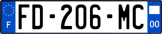 FD-206-MC