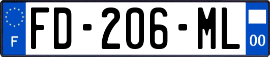 FD-206-ML