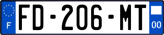 FD-206-MT