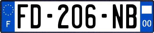 FD-206-NB