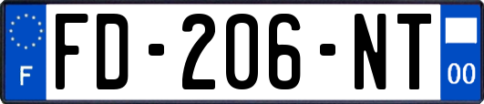 FD-206-NT