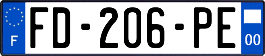 FD-206-PE
