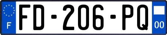 FD-206-PQ