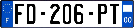 FD-206-PT