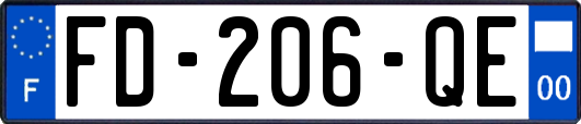 FD-206-QE