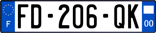 FD-206-QK