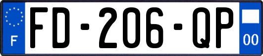 FD-206-QP