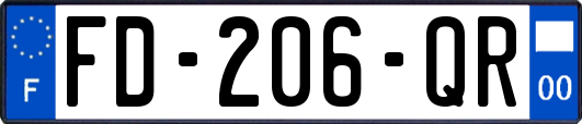 FD-206-QR