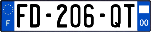 FD-206-QT