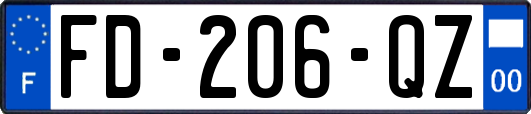 FD-206-QZ
