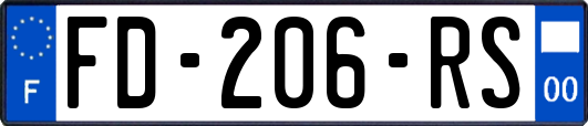 FD-206-RS