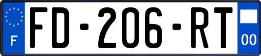 FD-206-RT