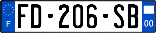 FD-206-SB