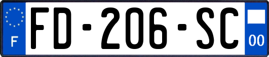 FD-206-SC