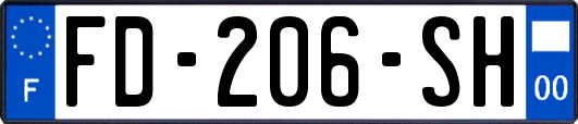 FD-206-SH
