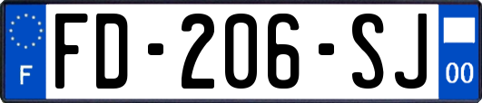 FD-206-SJ