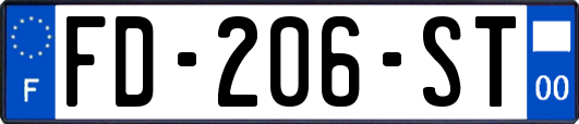 FD-206-ST