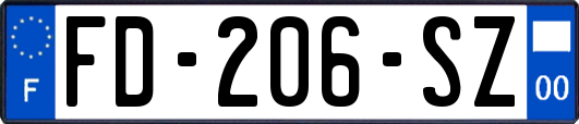 FD-206-SZ