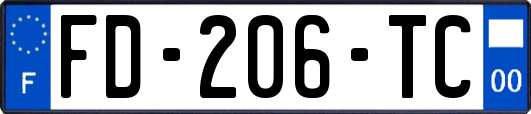 FD-206-TC