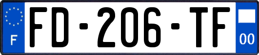 FD-206-TF