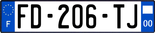 FD-206-TJ