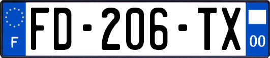 FD-206-TX