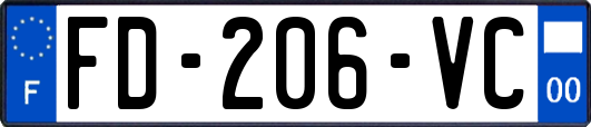 FD-206-VC