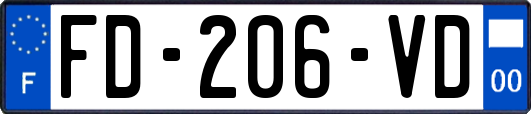 FD-206-VD