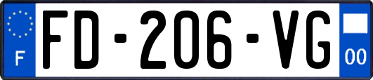 FD-206-VG