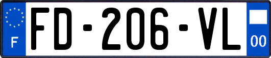 FD-206-VL