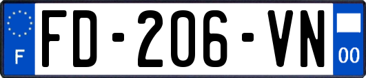 FD-206-VN