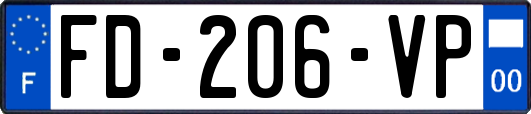 FD-206-VP