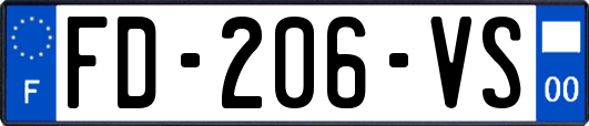 FD-206-VS