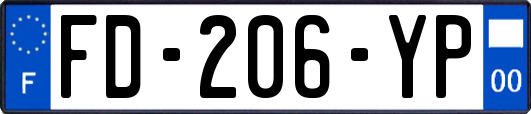 FD-206-YP