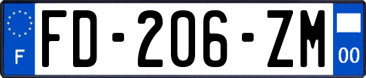 FD-206-ZM