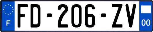 FD-206-ZV