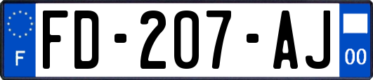 FD-207-AJ