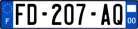 FD-207-AQ