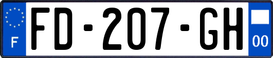 FD-207-GH