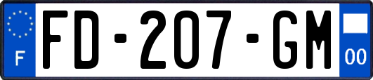 FD-207-GM