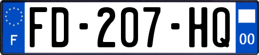 FD-207-HQ
