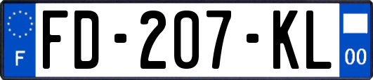 FD-207-KL