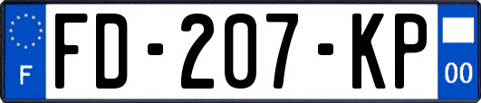 FD-207-KP