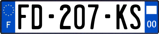 FD-207-KS
