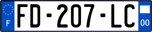 FD-207-LC